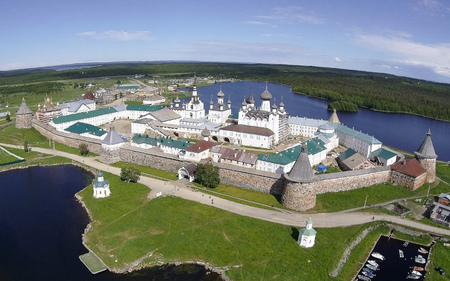 Заповедник никонианцев