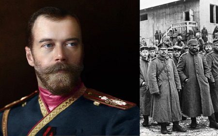 Империя Романовских вороваек