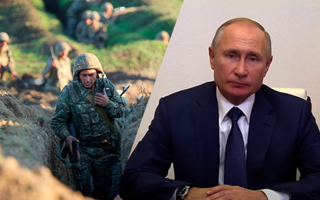Путин грамотно выдержал паузу и теперь пожинает плоды в азербайджанско-армянской войне
