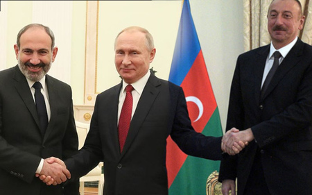 Что ждет Владимира Путина за установление мира в Карабахе?