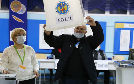 В Молдавии второй тур выборов. Отношение России к кандидатам