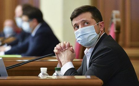 Раввины всего мира помолились за здоровье украинского президента Зеленского