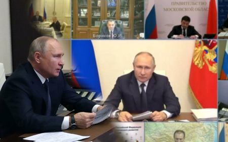 Владимир Путин провел совместное заседание Государственного совета и Совета при Президенте по стратегическому развитию и национальным проектам