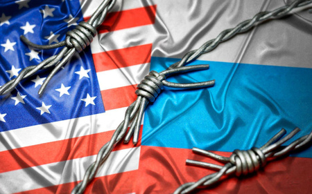 Америка пала. Следующая Россия ?