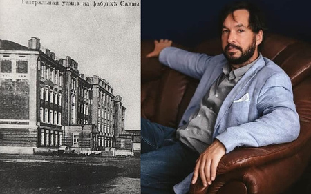 Старообрядческий нестарообрядец