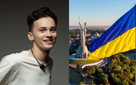 Дане Милохину по неизвестным причинам не позволили посетить украинский Киев