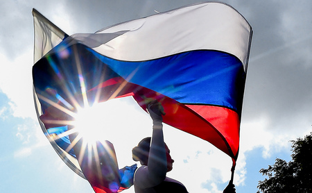 НАШЕ ДЕЛО ПРАВОЕ! ПОБЕДА БУДЕТ ЗА НАМИ!