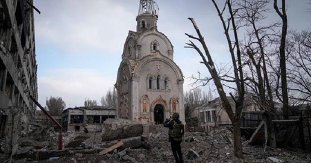 Неции староверы - на чью сторону они смотрят?