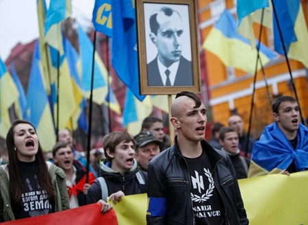 Нацистская гангрена Украинского мозга
