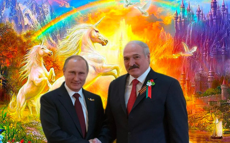 Александр Лукашенко: Беларусь не Россия