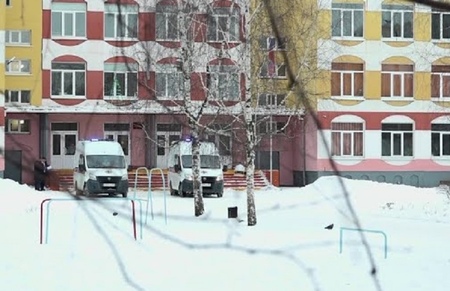 Больно. Но не удивительно. очередная трагедия в школе