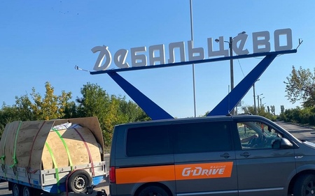 Автогонщики - передовой. работаем!