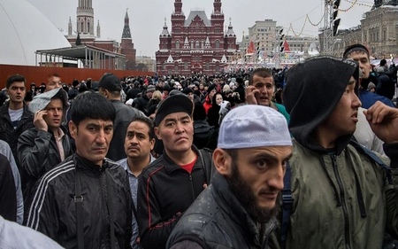 Прощание с иллюзиями. о мигрантах из средней азии