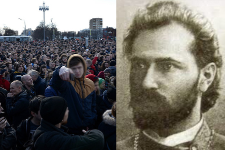 Поп Гапончик современности