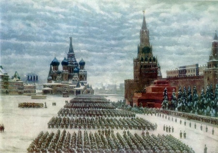 Три парада