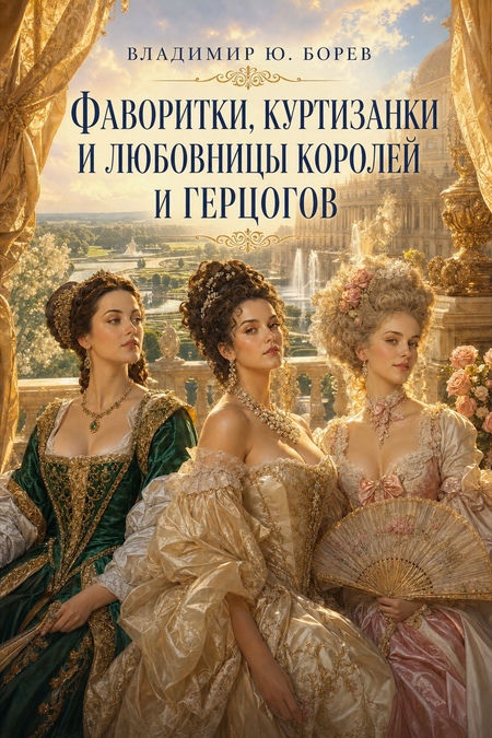 ФАВОРИТКИ, КУРТИЗАНКИ И ЛЮБОВНИЦЫ КОРОЛЕЙ И ГЕРЦОГОВ