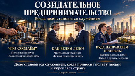 Цена слова и смысл прибыли