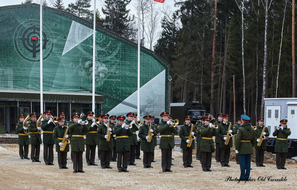 Новый вид спорта – армейская тактическая стрельба