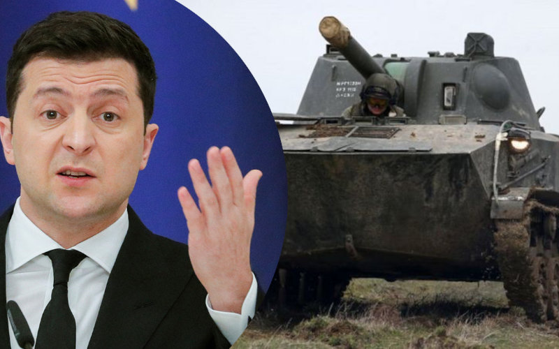 На Украине реализуется план «Б»