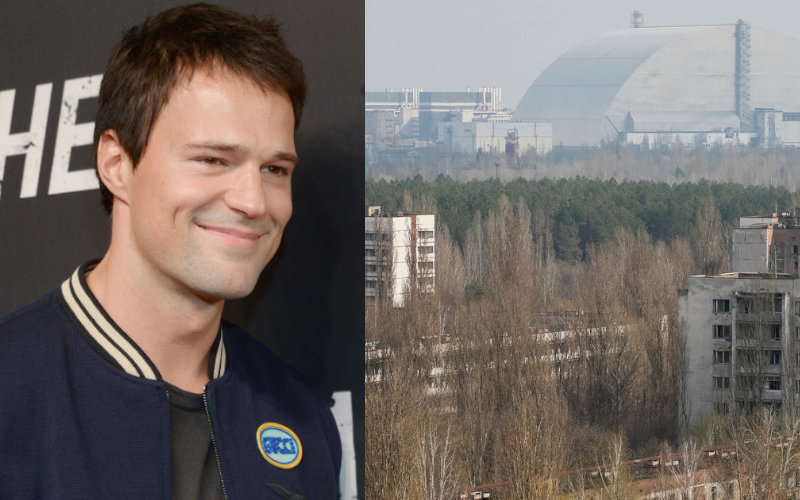 Даниил Козловский узнал о страшной катастрофе Чернобыля только в ходе съёмок