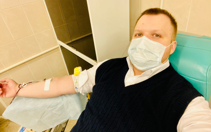 От чистого сердца: почему важно стать донором крови и как это сделать.