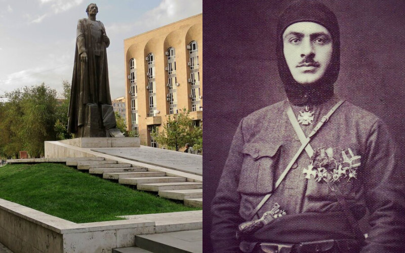 Гарегин Нжде - душок армянского фашизма
