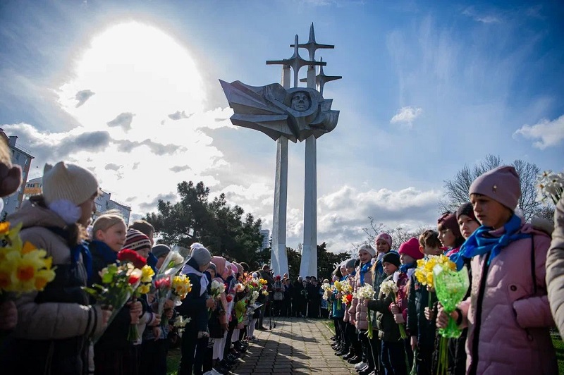 В Севастополе отметили 61-ю годовщину первого полета человека в космос