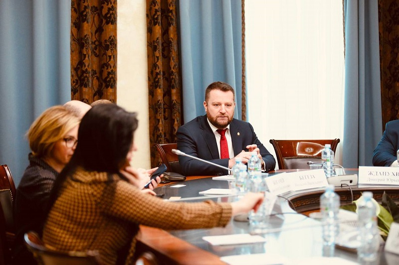 В состав Общественного совета при Министерстве транспорта Российской Федерации включен Виталий Бегеза