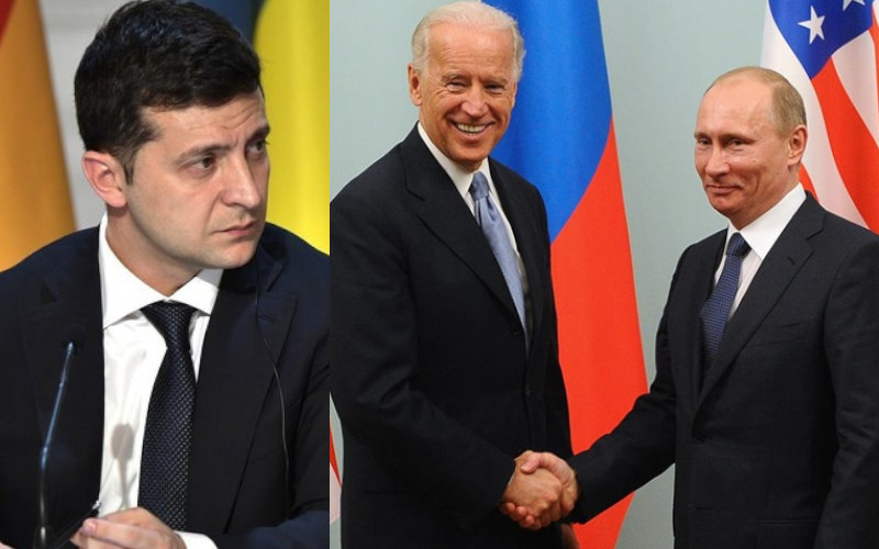 СВО на Украине скоро закончится? Мировая закулиса дает добро на торг с Москвой