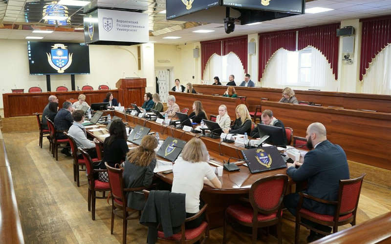 В Воронежской области прошел круглый стол на тему: 
