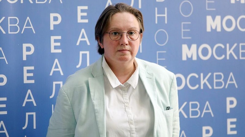 Хамоватая необразованность во главе музея им А.С.Пушкина - мадам Лихачева. Сколько можно издеваться над нашей культурой?