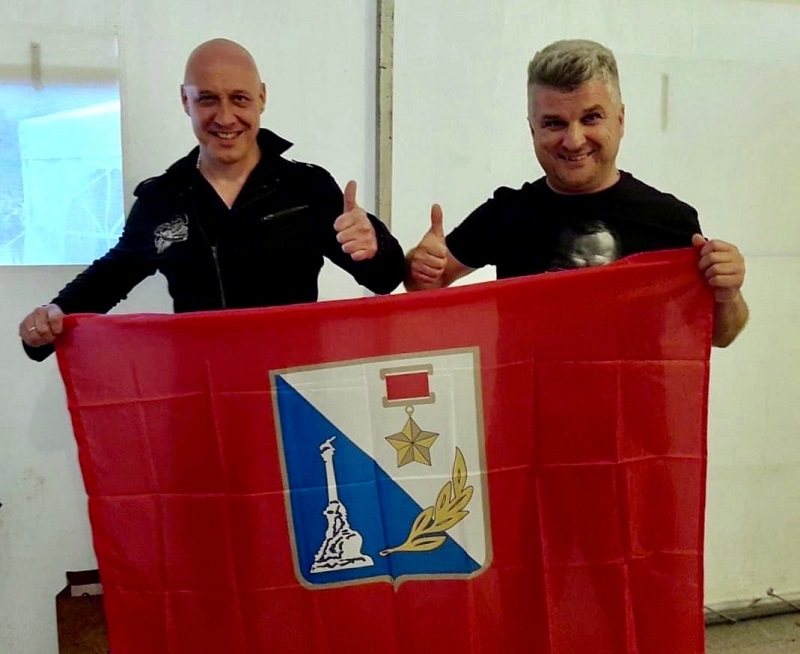 Родной Севастополь, с юбилеем!