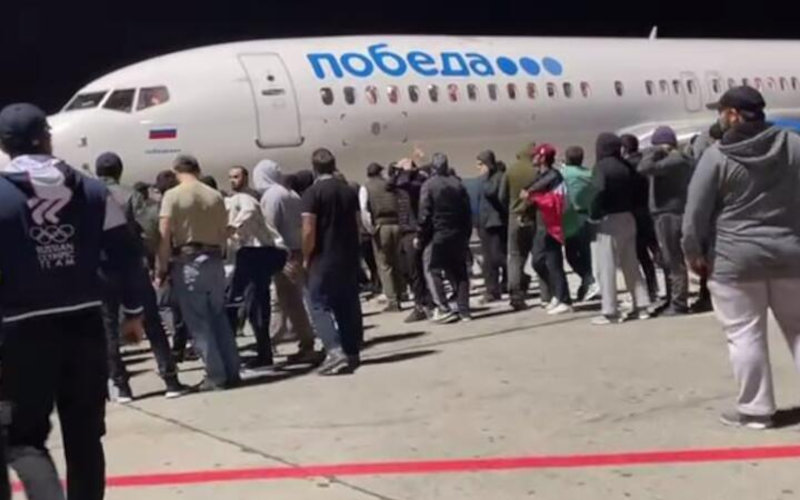 Операция «миграция»: воинственность, агрессивность, жестокость