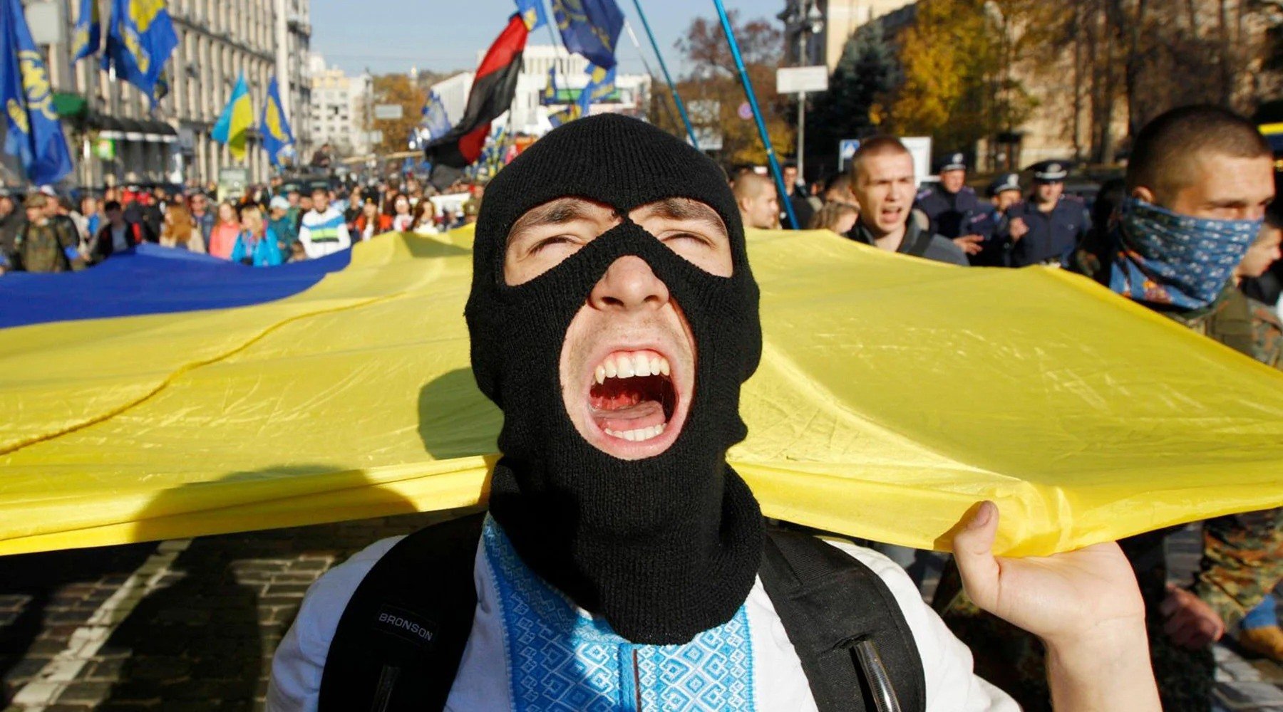 На Украине нет нацизма
