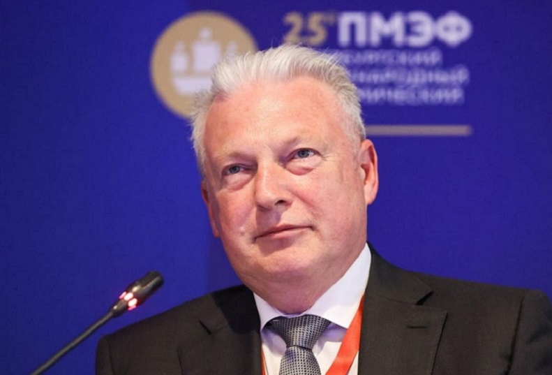 Наталина Литвинова посетила флагманский ВУЗ подготовки кадров страны