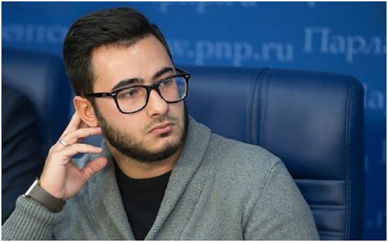 Известный журналист Аббас Джума возглавил пресс-службу БФ «СВОИМ».