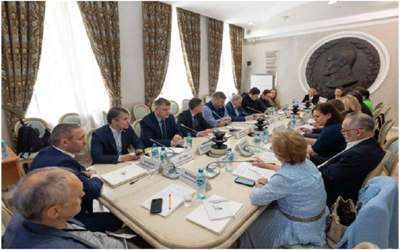 В Общественной Палате сформировали единое представление о консультационно-экспертных советах и безопасности корпоративного управления