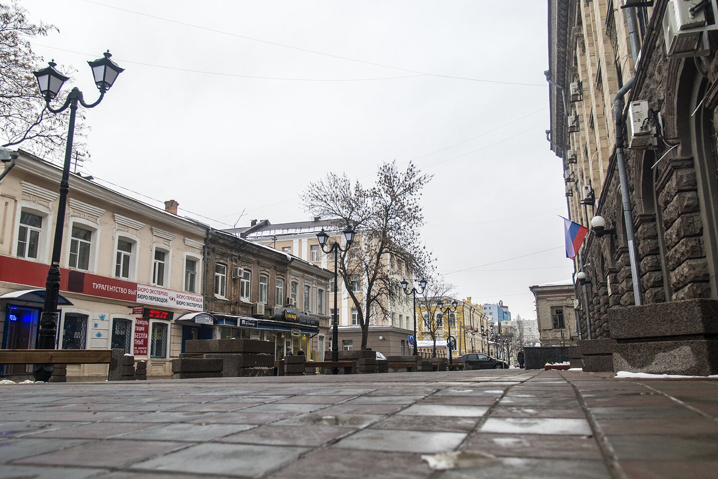 Аркан, в которой мы живем…