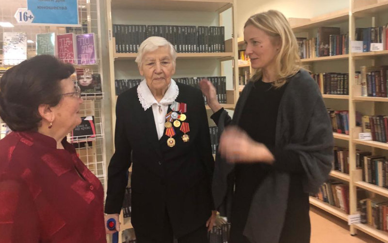 Мое военное детство