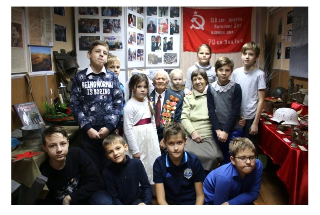 Благодарности – лично от Сталина