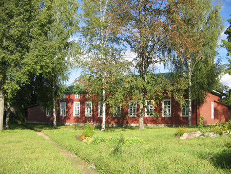 Культурное наследие России. Древний город Торжок, Тверская область.
