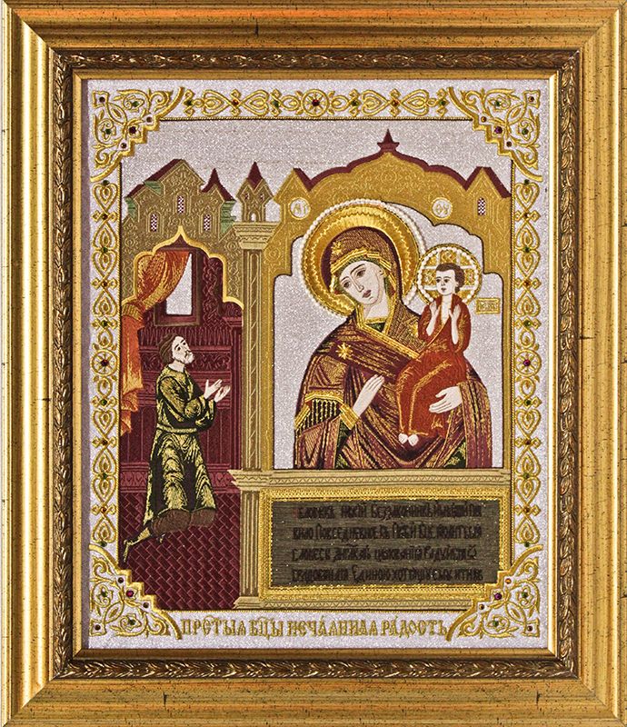 Культурное наследие России. Древний город Торжок, Тверская область.