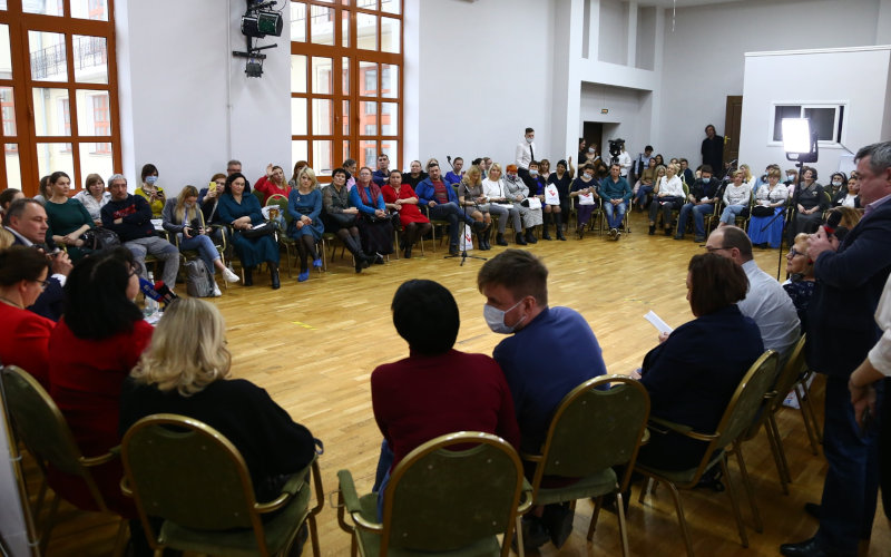 Льготы, вопросы улучшения жилищных условий для многодетных семей