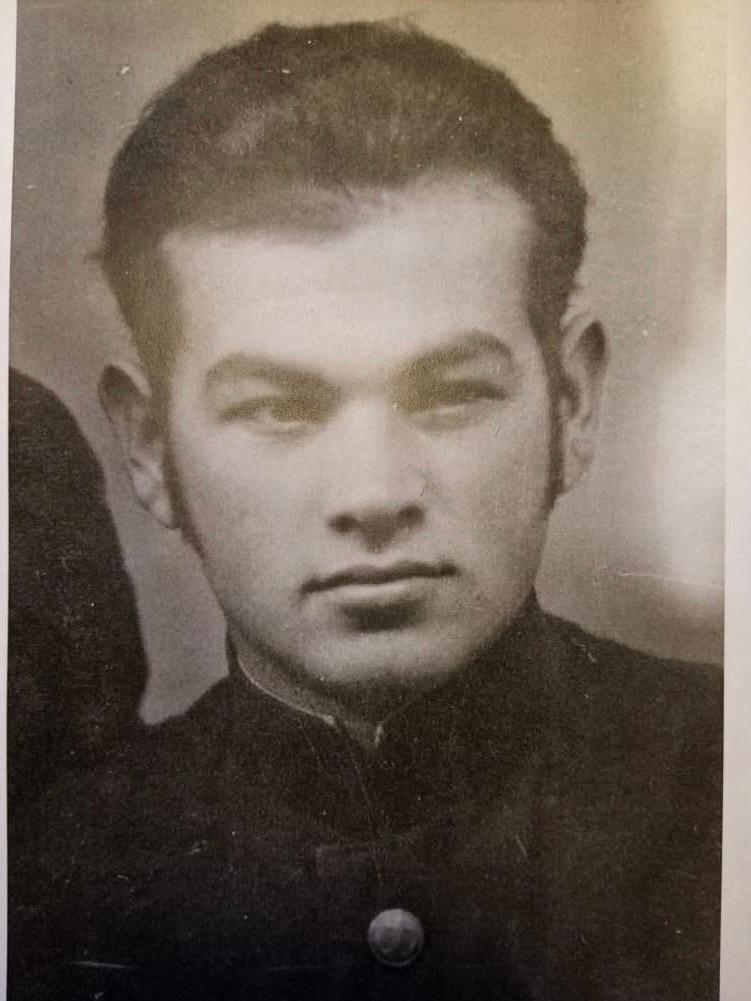Мое военное детство