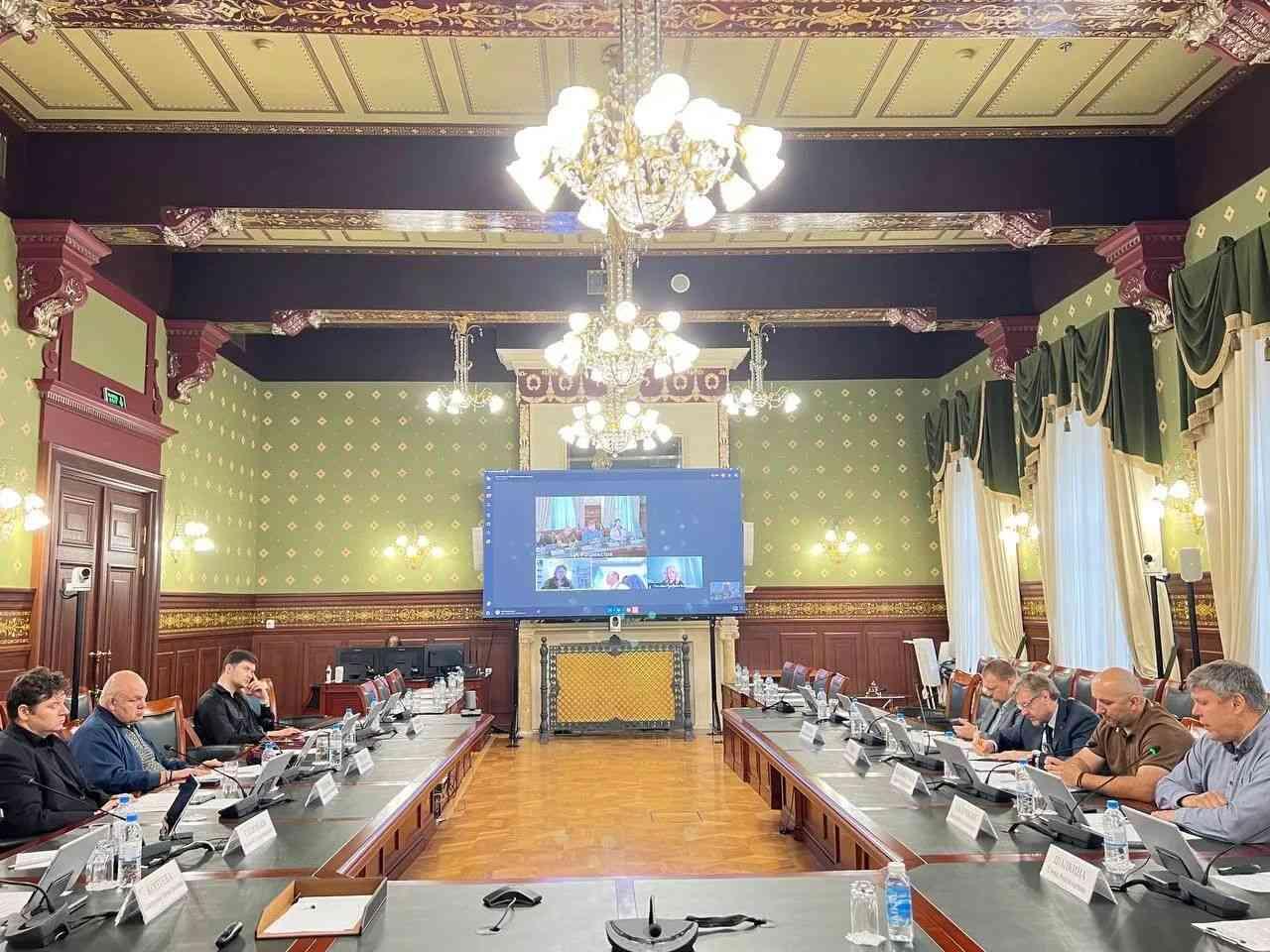 Институт саморегулирования: перезагрузка